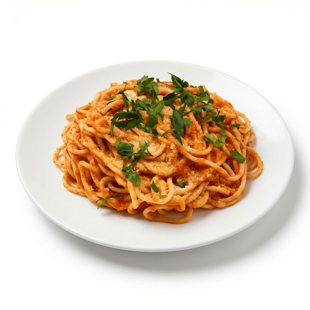 Spaghetti Marinara