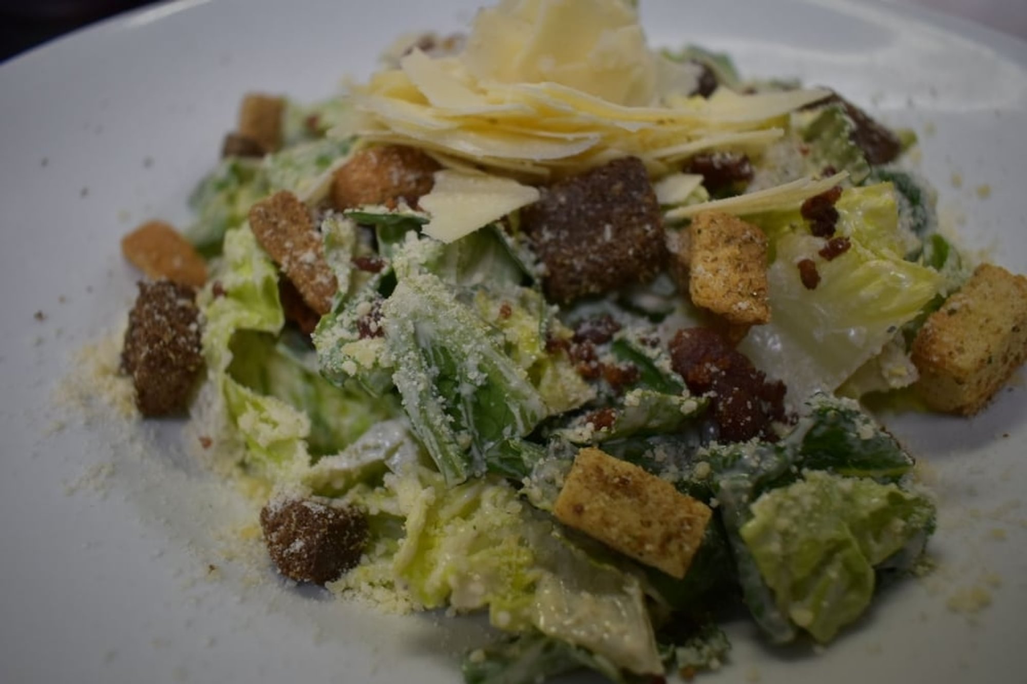 Traditional Caesar