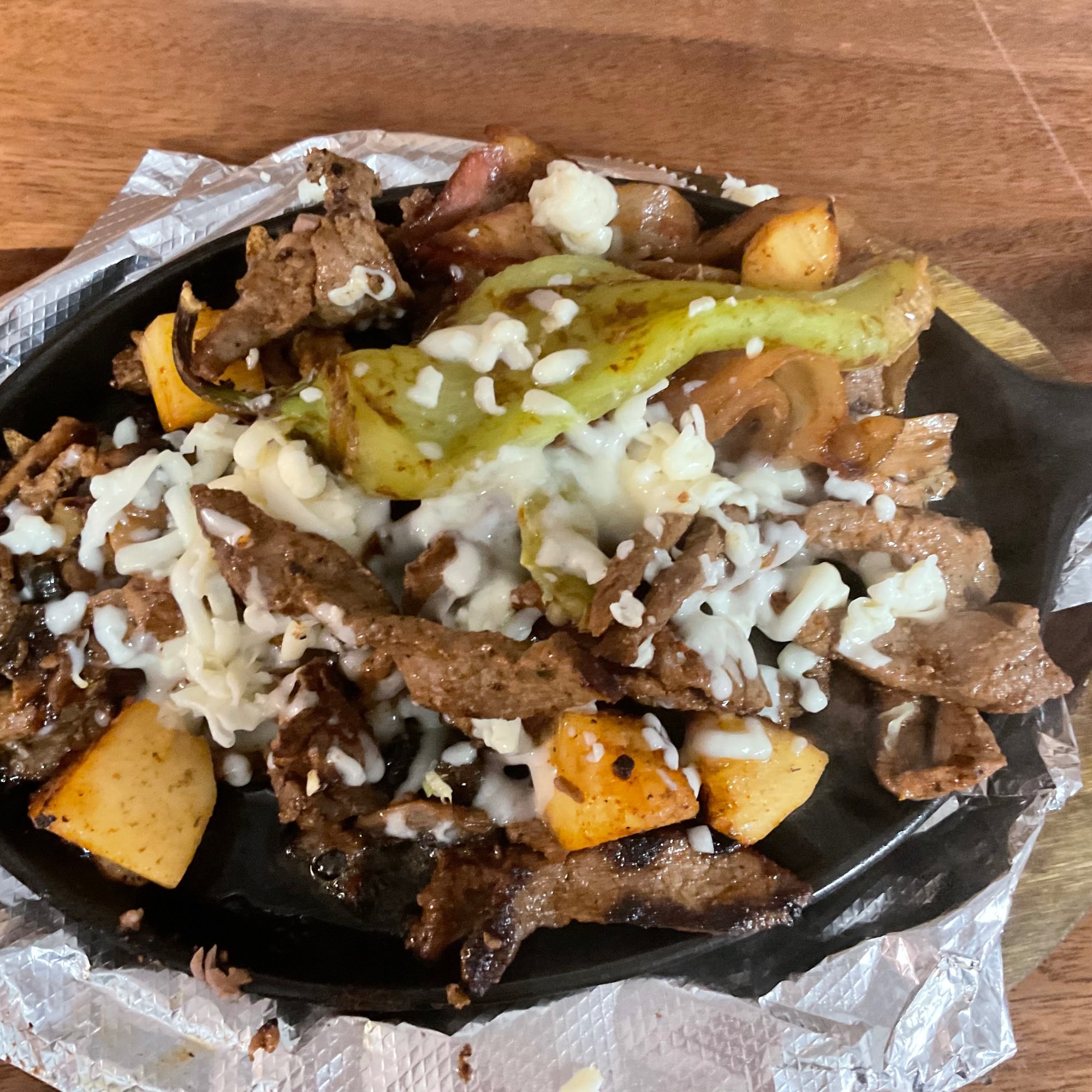 Fajita California