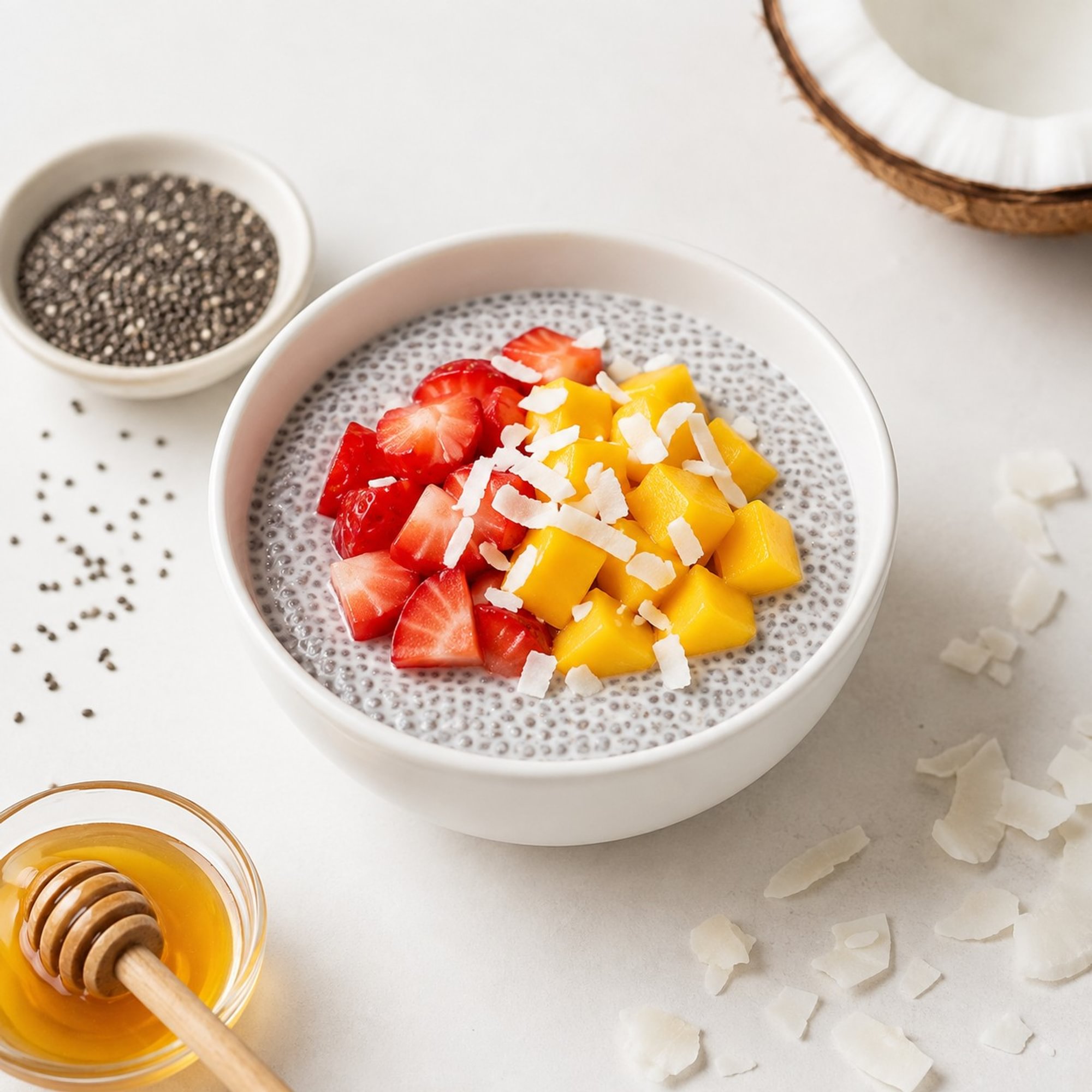 Chia Pudding