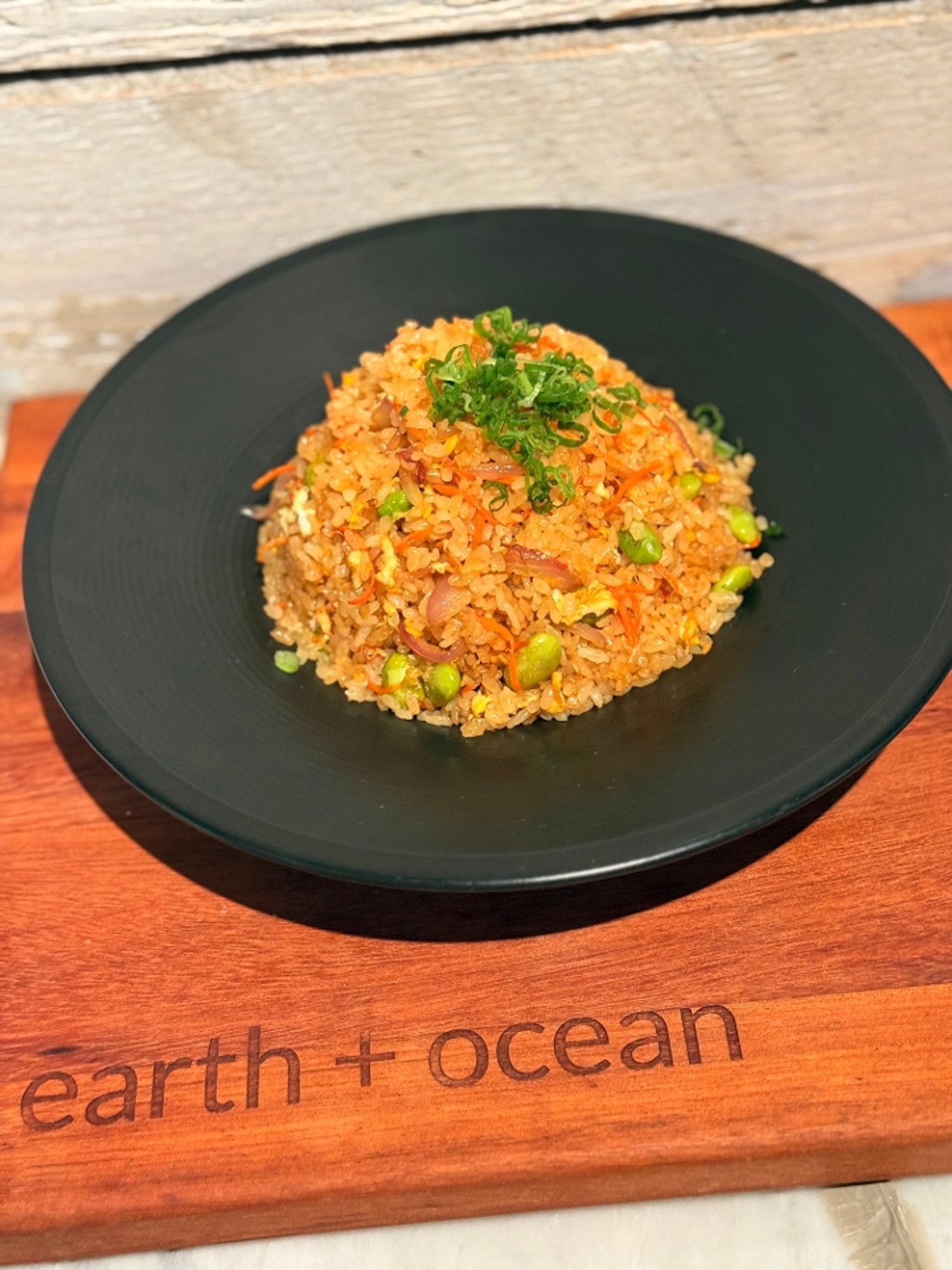 Chicken Fried Rice