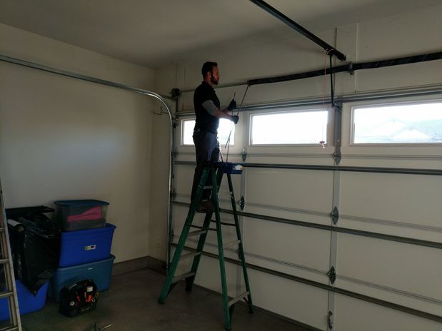 Images Perfect Solutions Garage Door-Houston