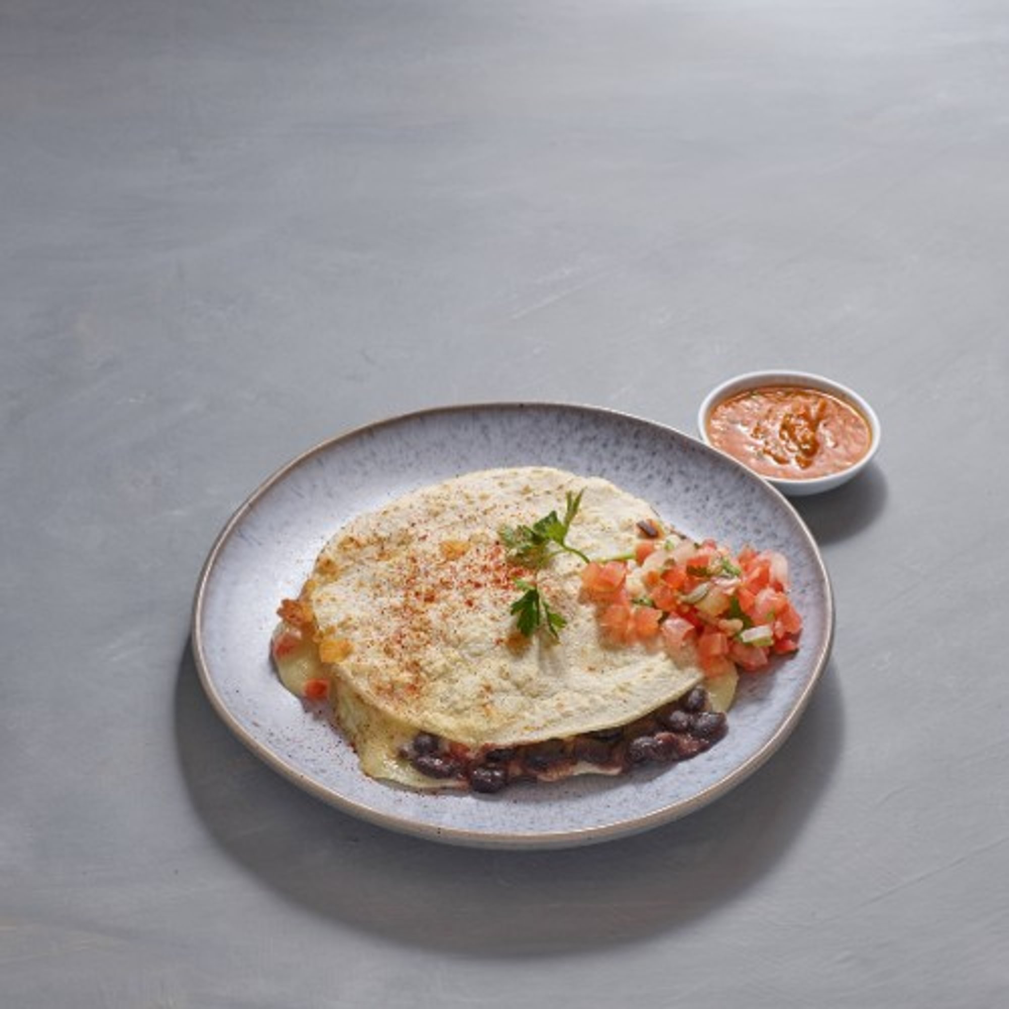 Corn Quesadilla