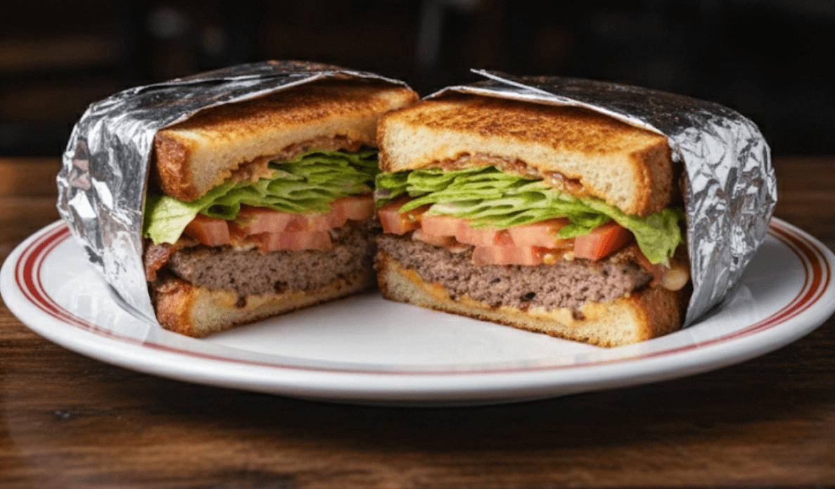 Mr. Unique Burger