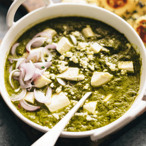 Saag Paneer