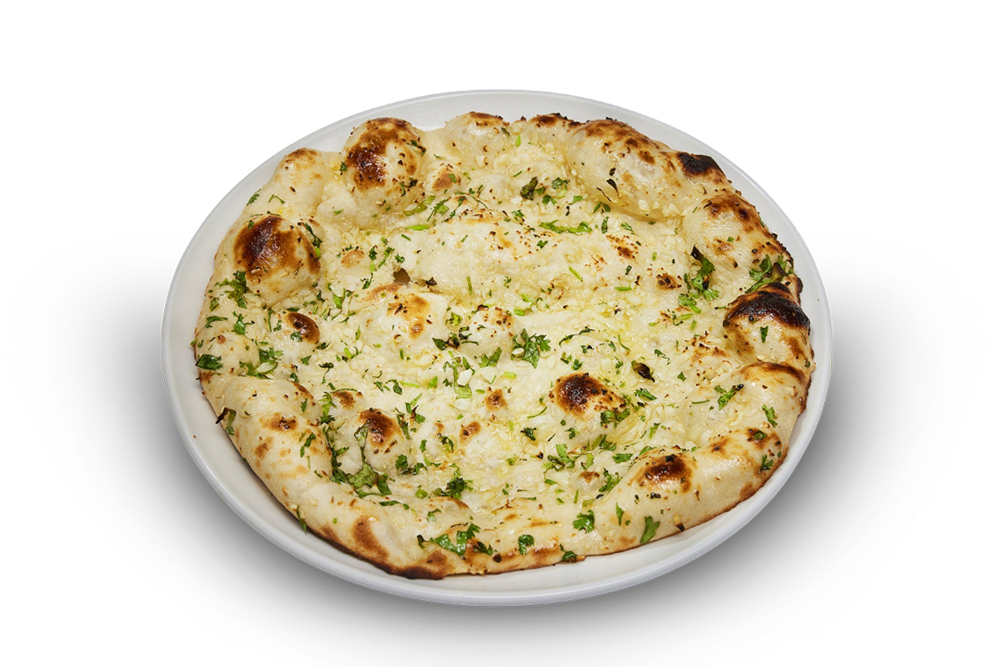 Garlic Nan
