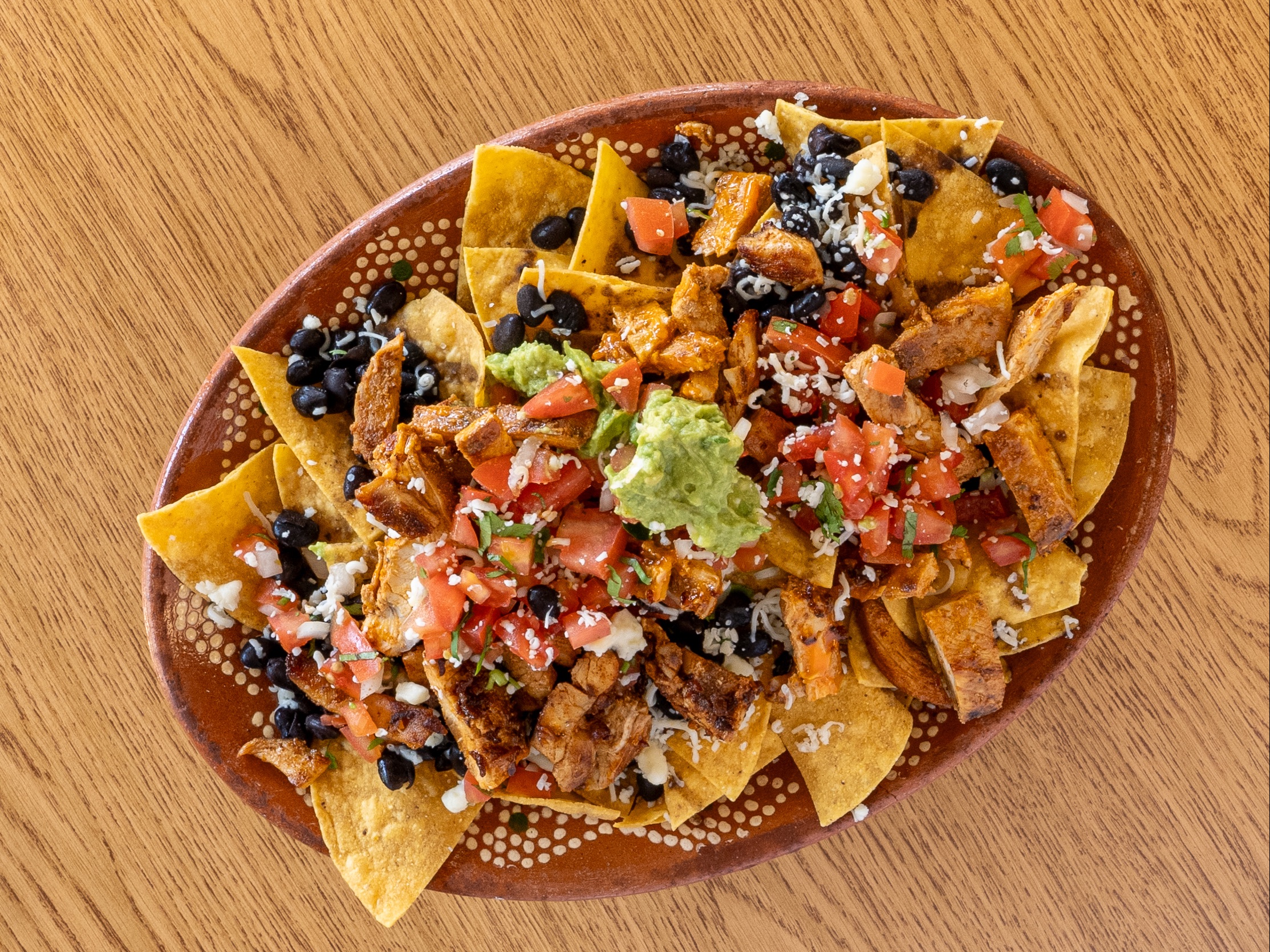 Pastor Nachos