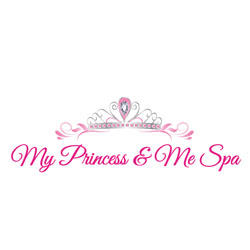 My Princess And Me Spa Logo