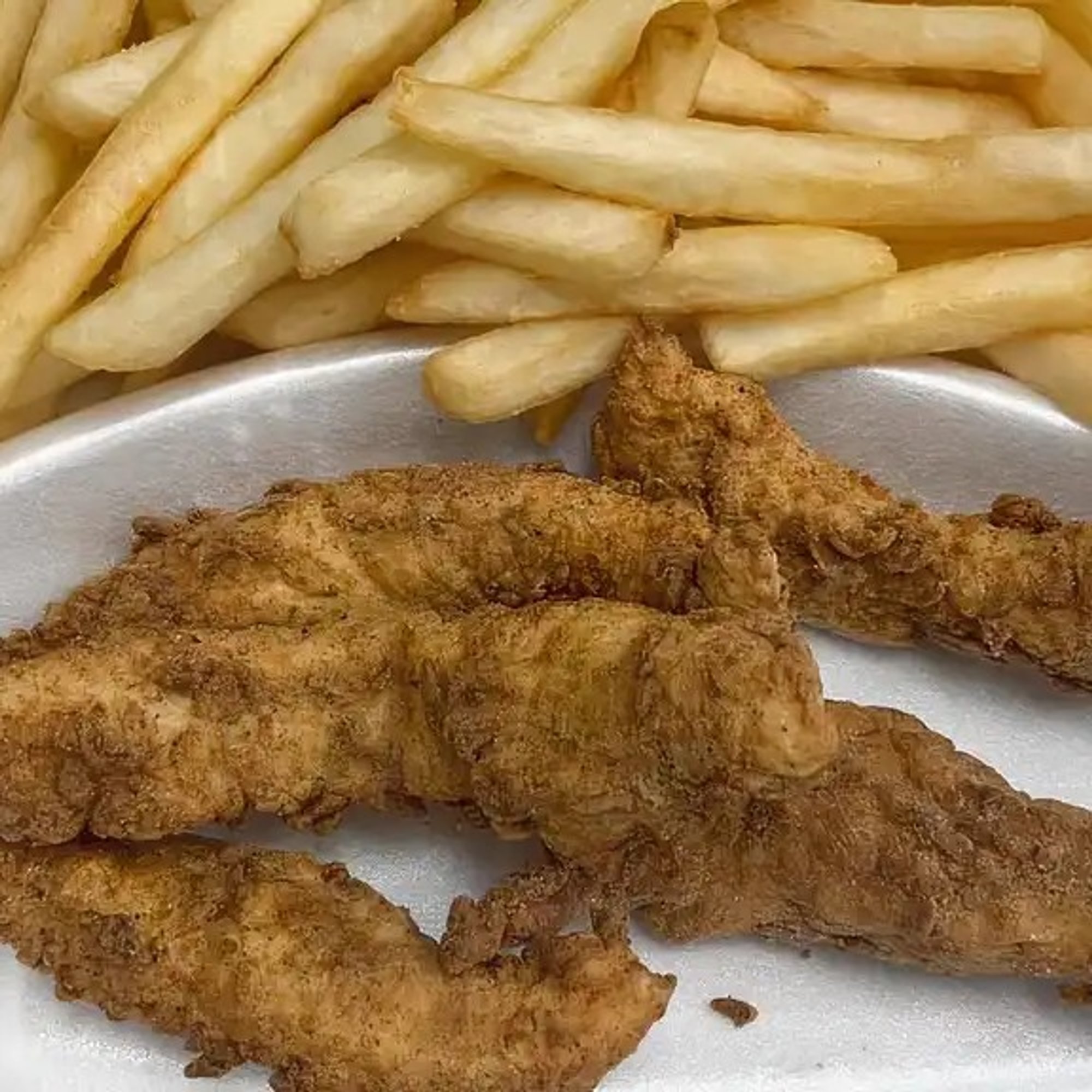 Tenders Dinner