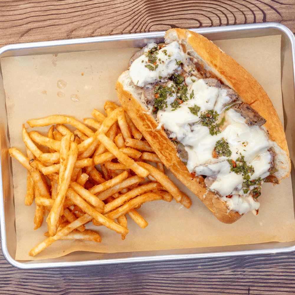 Steak Chimichurri