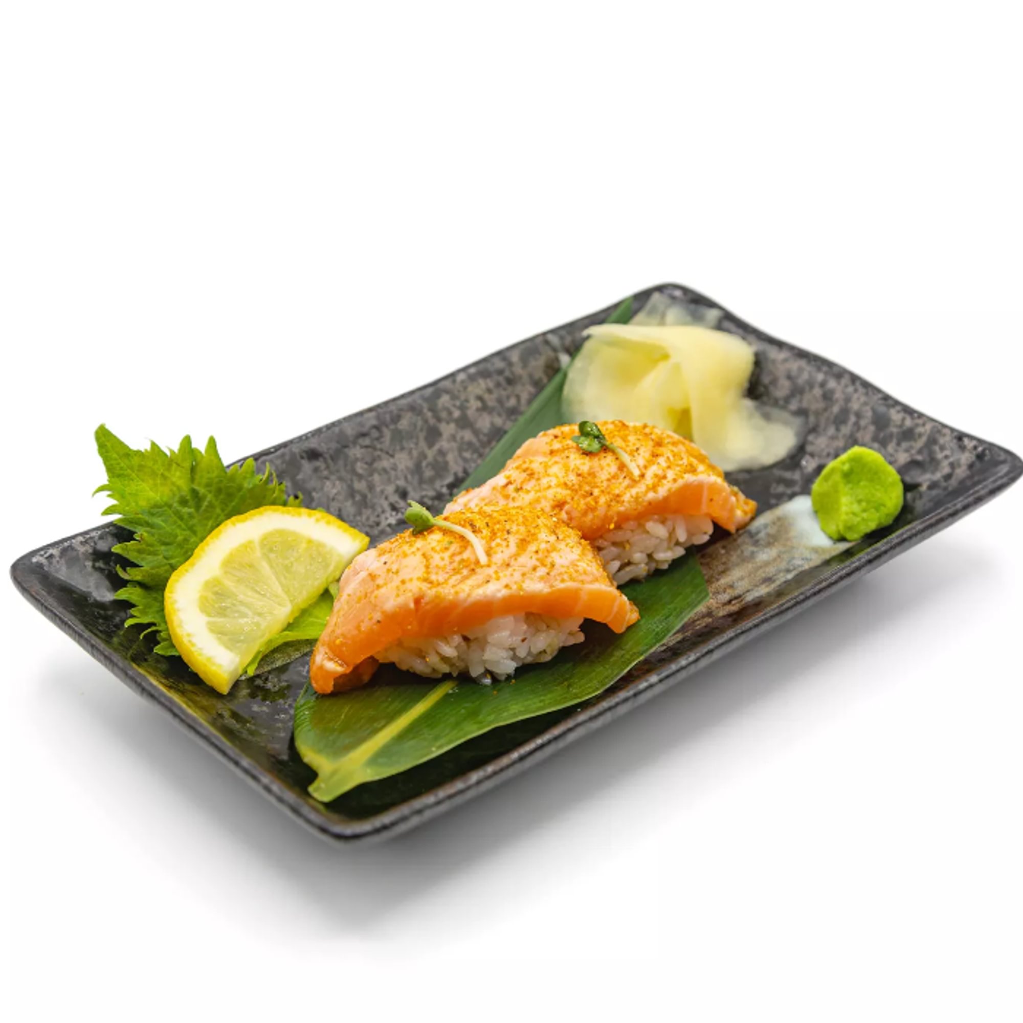 Seared Sake
