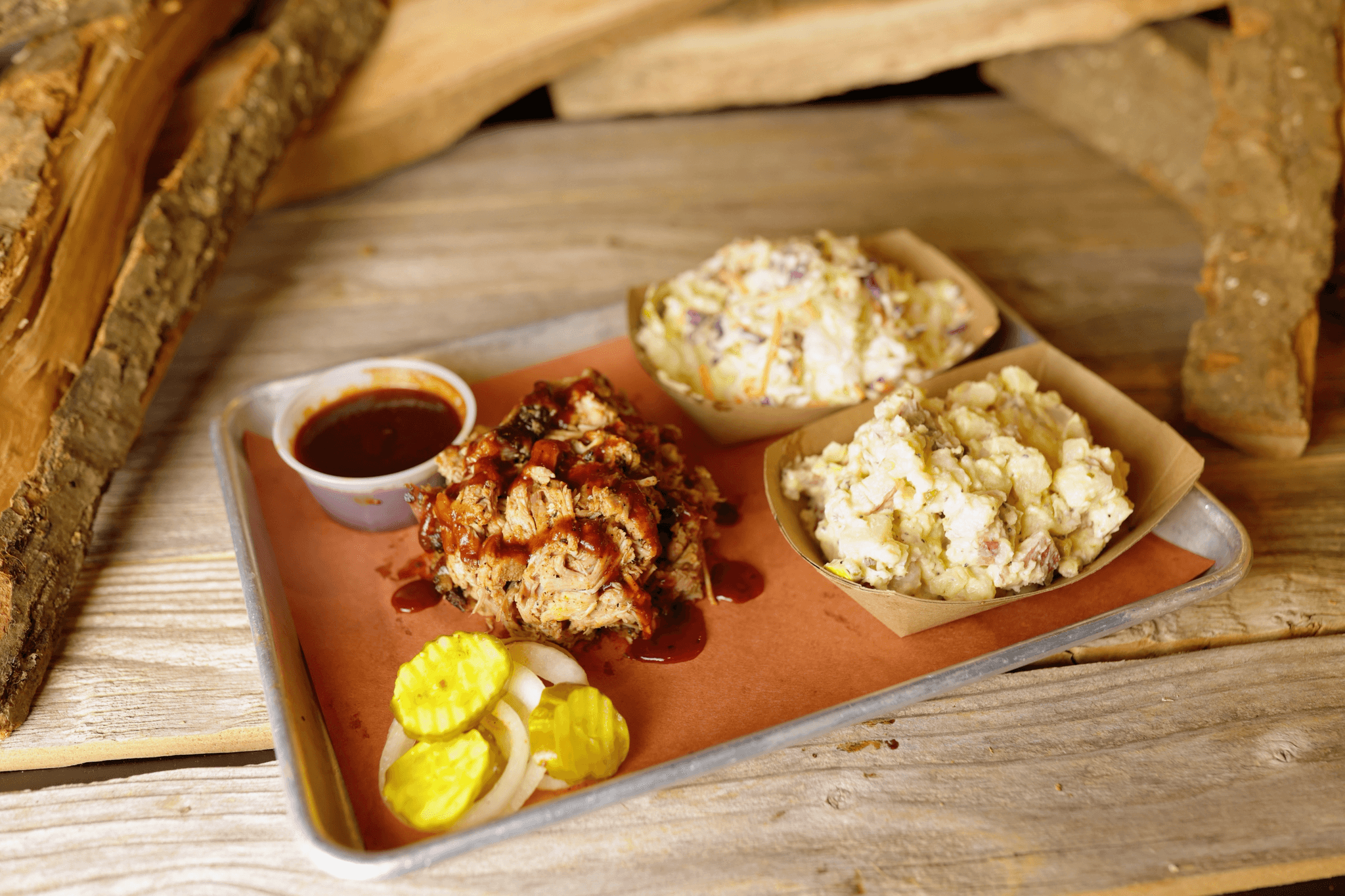 Chopped Pork Plate