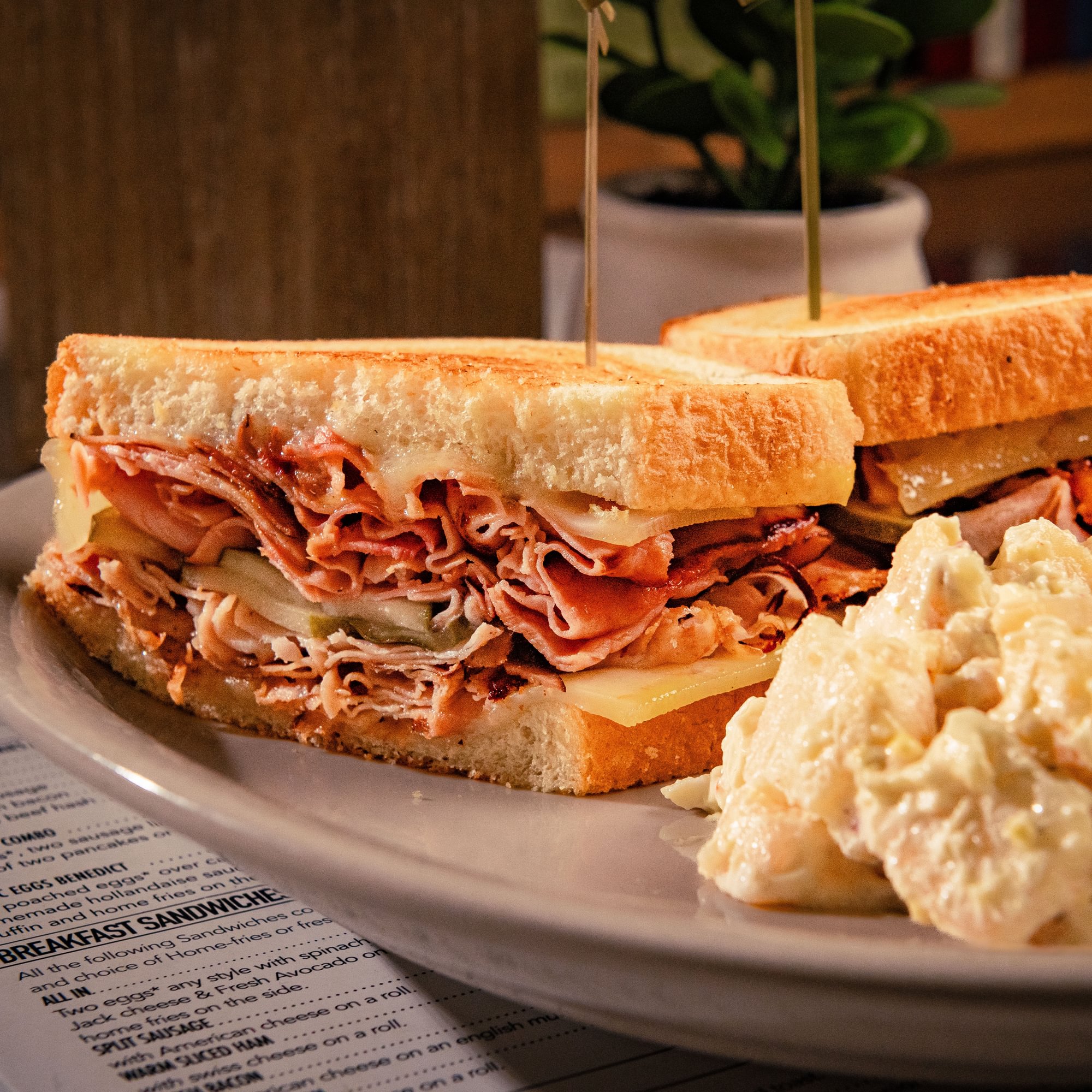 Cuban Sandwich