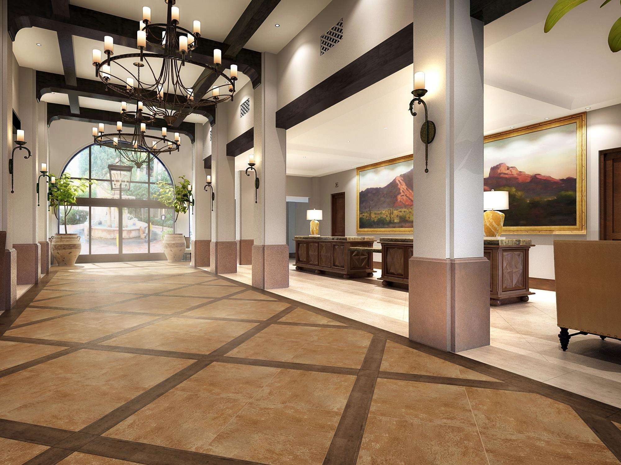 Embassy Suites by Hilton Scottsdale Resort Photo