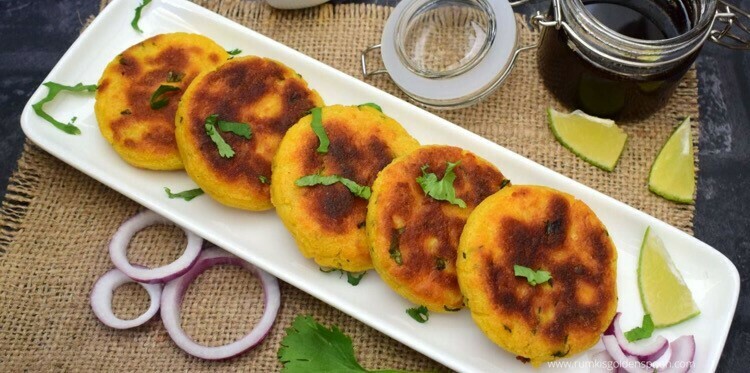 Aloo Tikki