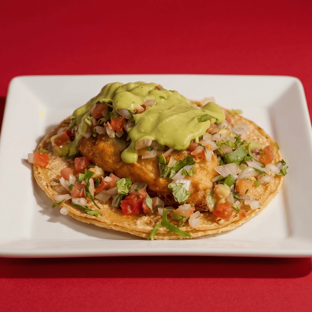 Chile Relleno Taco