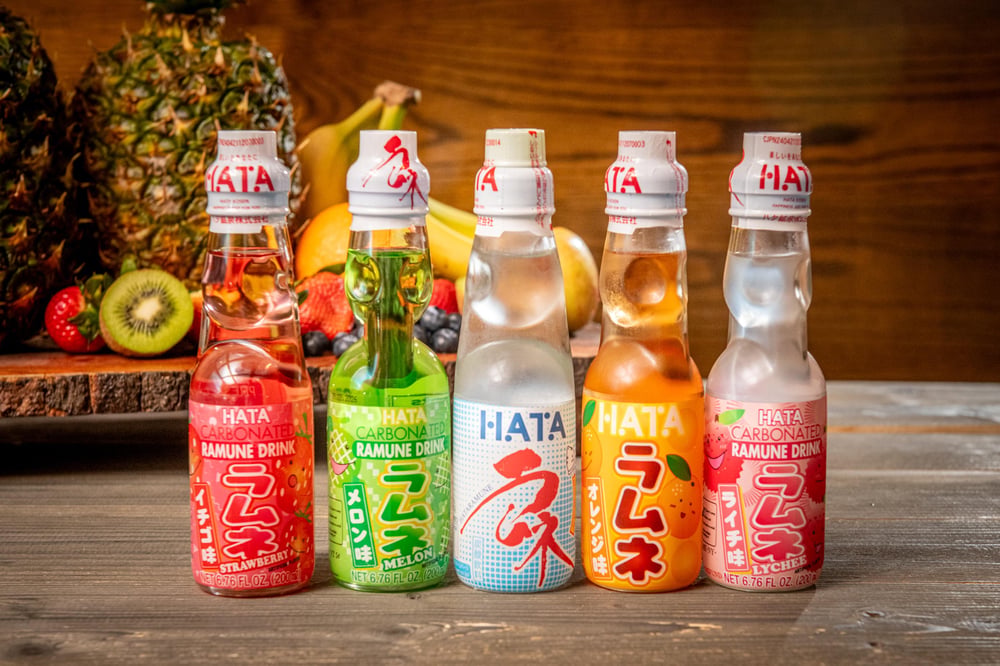 Japanese Soda