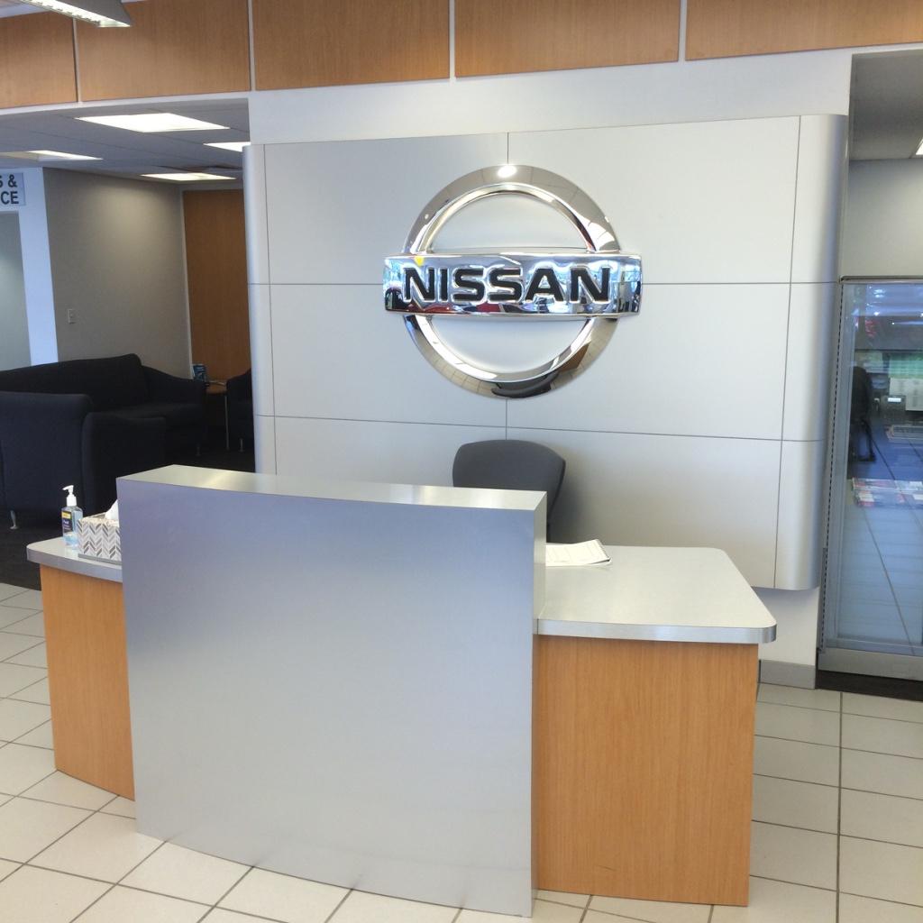 West Herr Nissan of Orchard Park