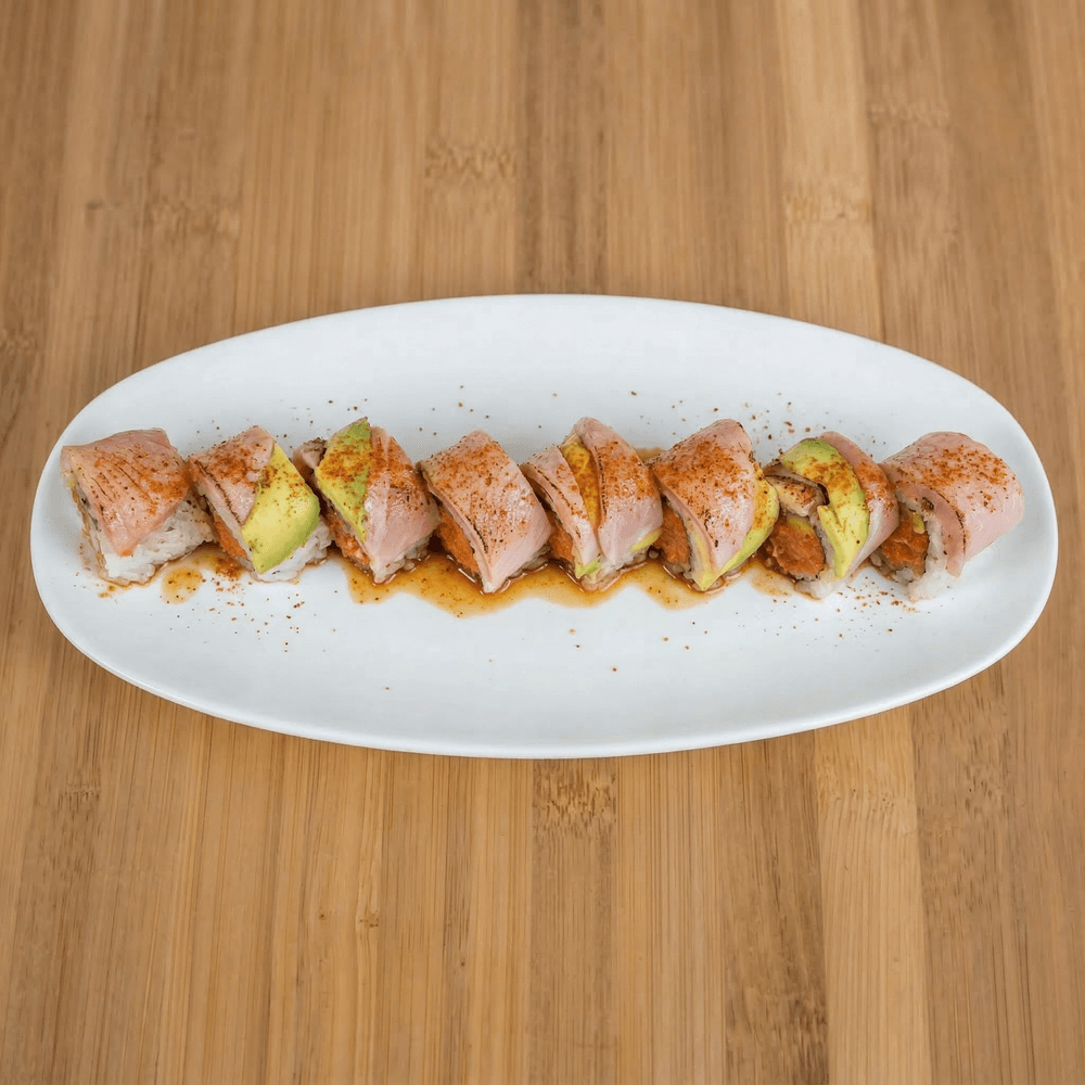 Tuna Sensation Roll
