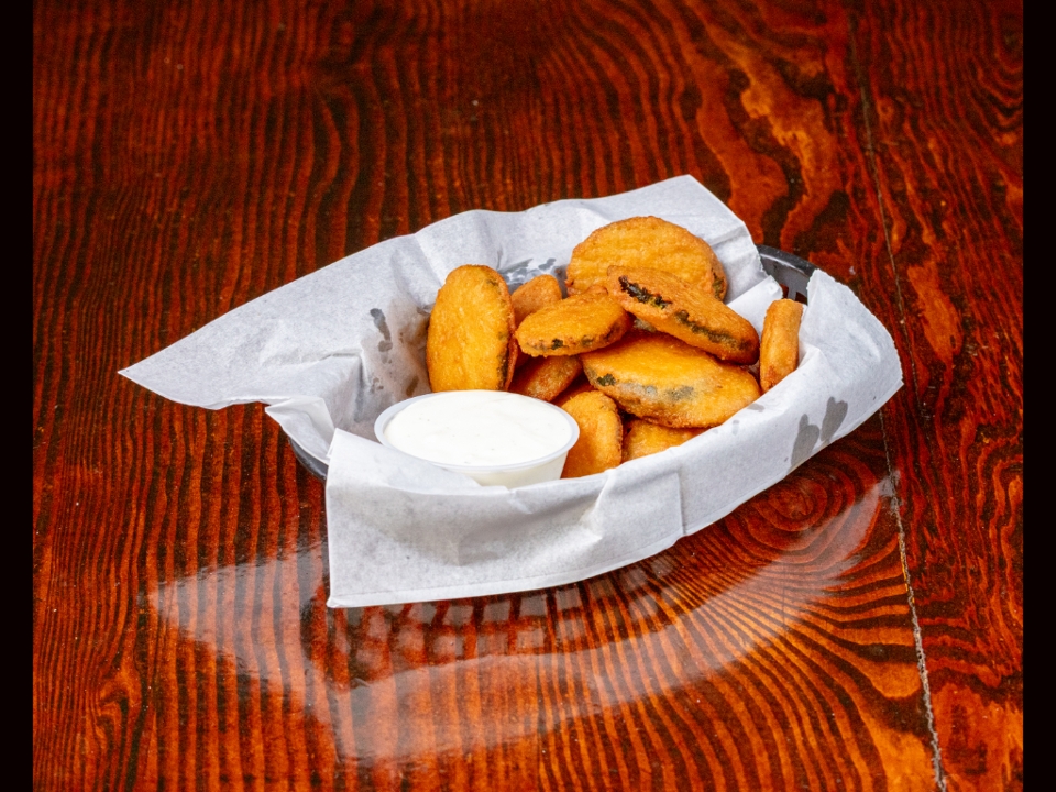 Fried Zucchini (O)