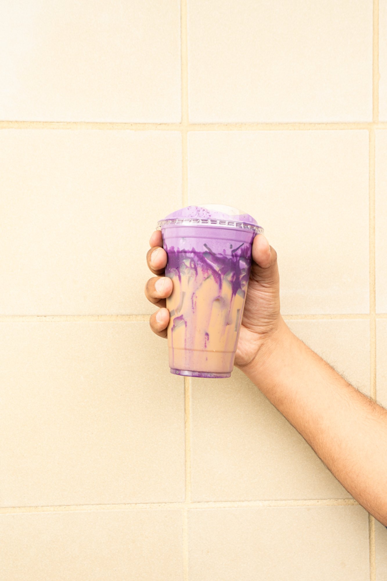 Ube Vietnamese