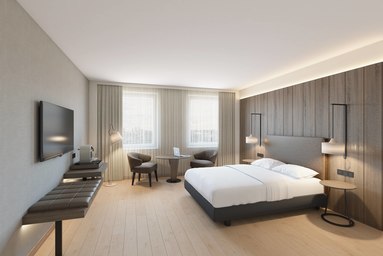 Bilder AC Hotel by Marriott Berlin Humboldthain Park
