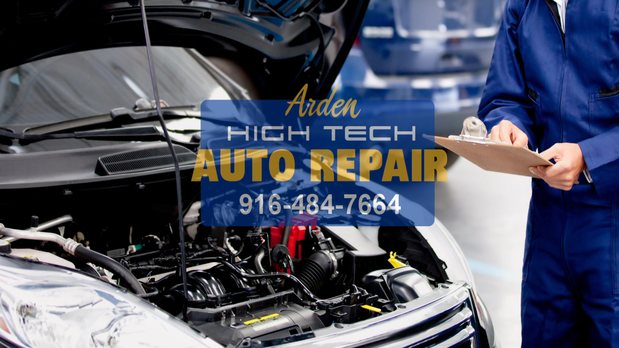 Images Arden High Tech Auto Repair