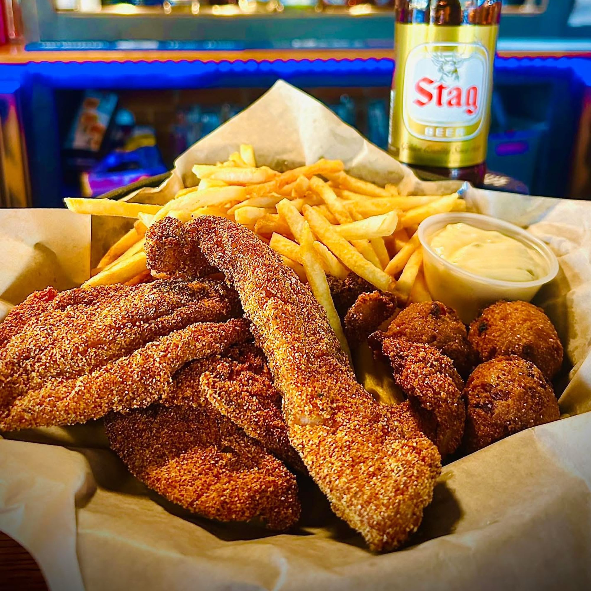 Fried Fish