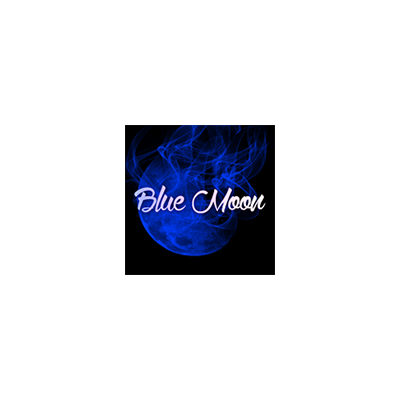 Blue Moon Vapors Logo