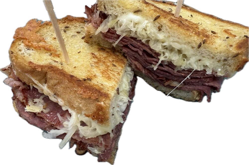 Reuben Sandwich