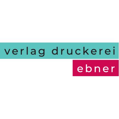 Logo von Verlag Druckerei Ebner