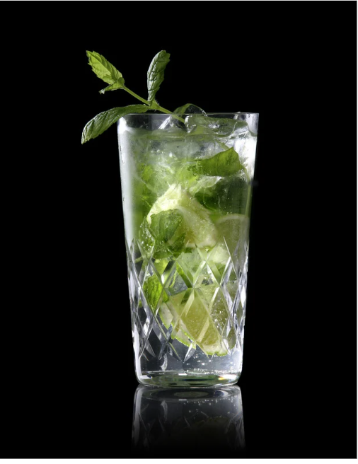 Virgin Mojito