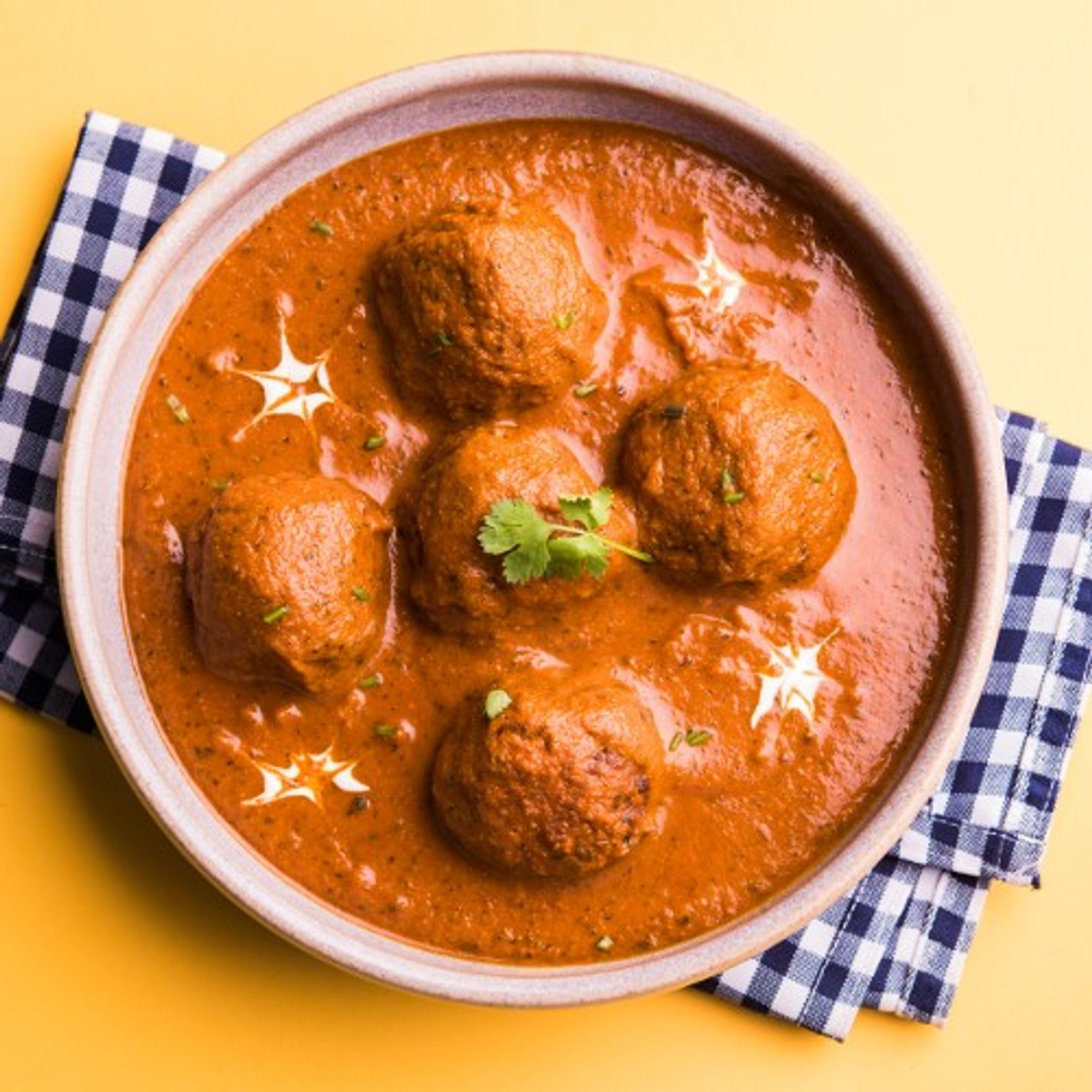 Malai Kofta