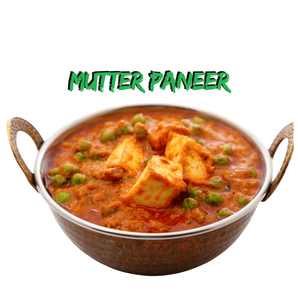 Mutter Paneer