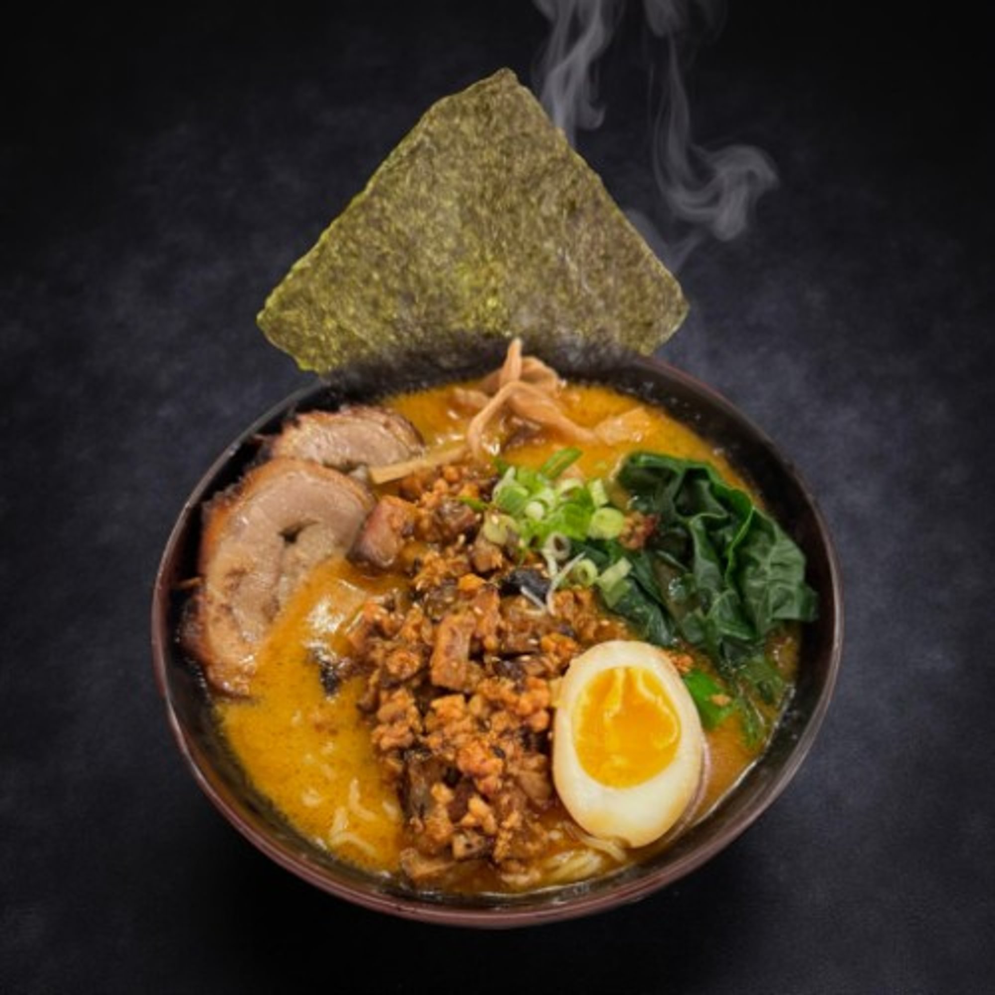 Meat Lover Ramen
