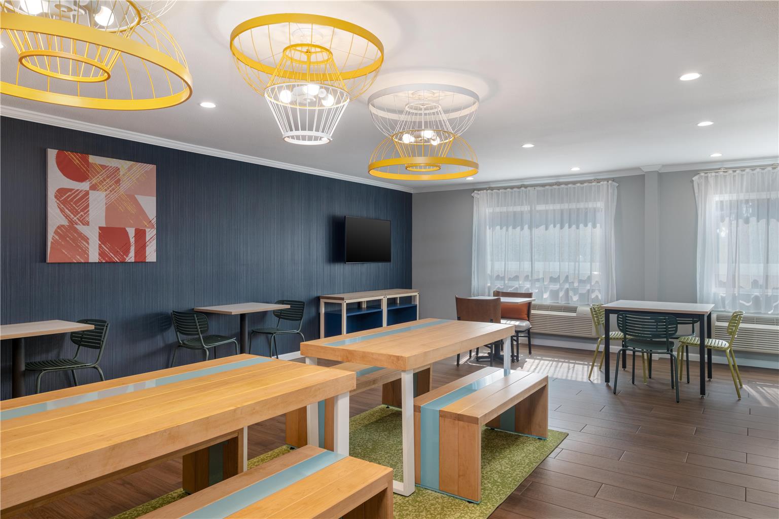 Spark by Hilton Springfield Eugene Image