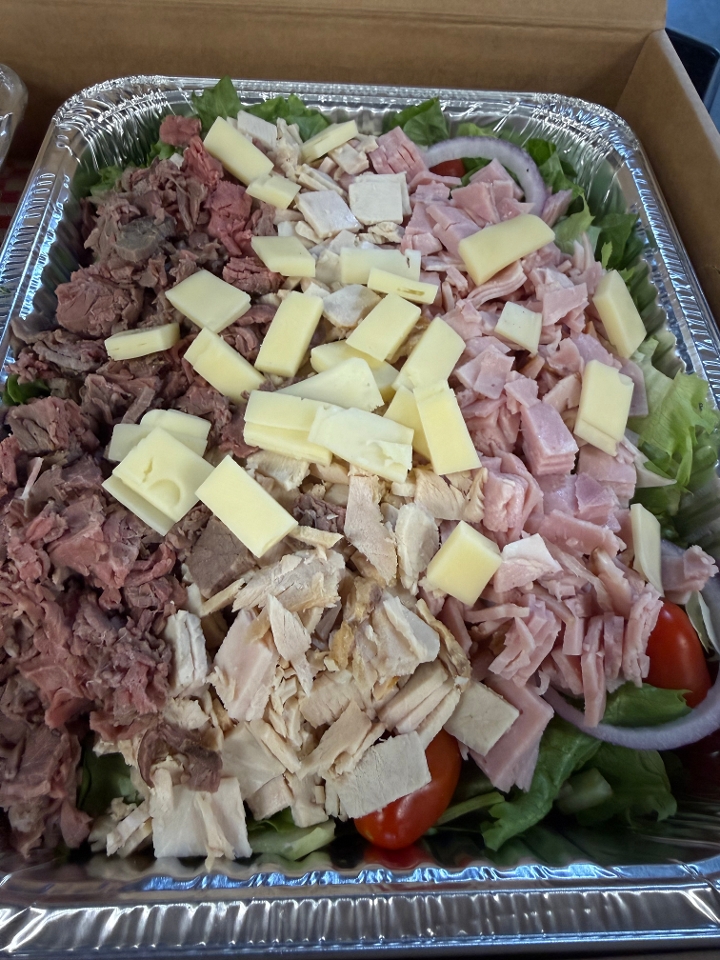 CHEF SALAD for 10 (*)