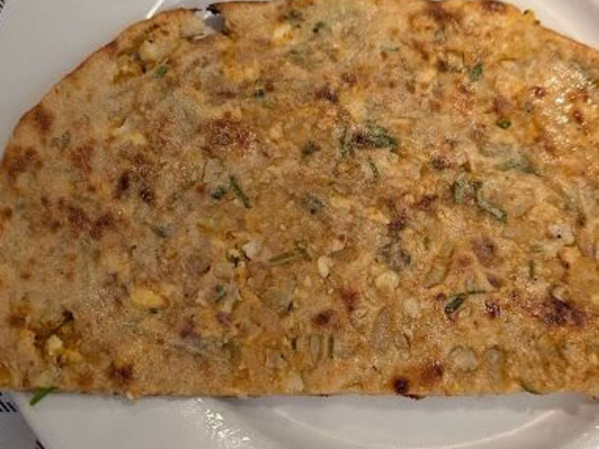 Cheese Naan