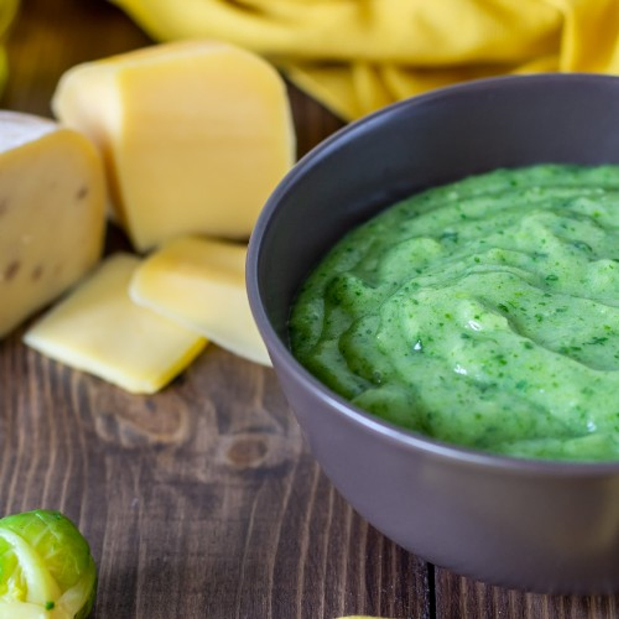 Queso & Spinach Dip