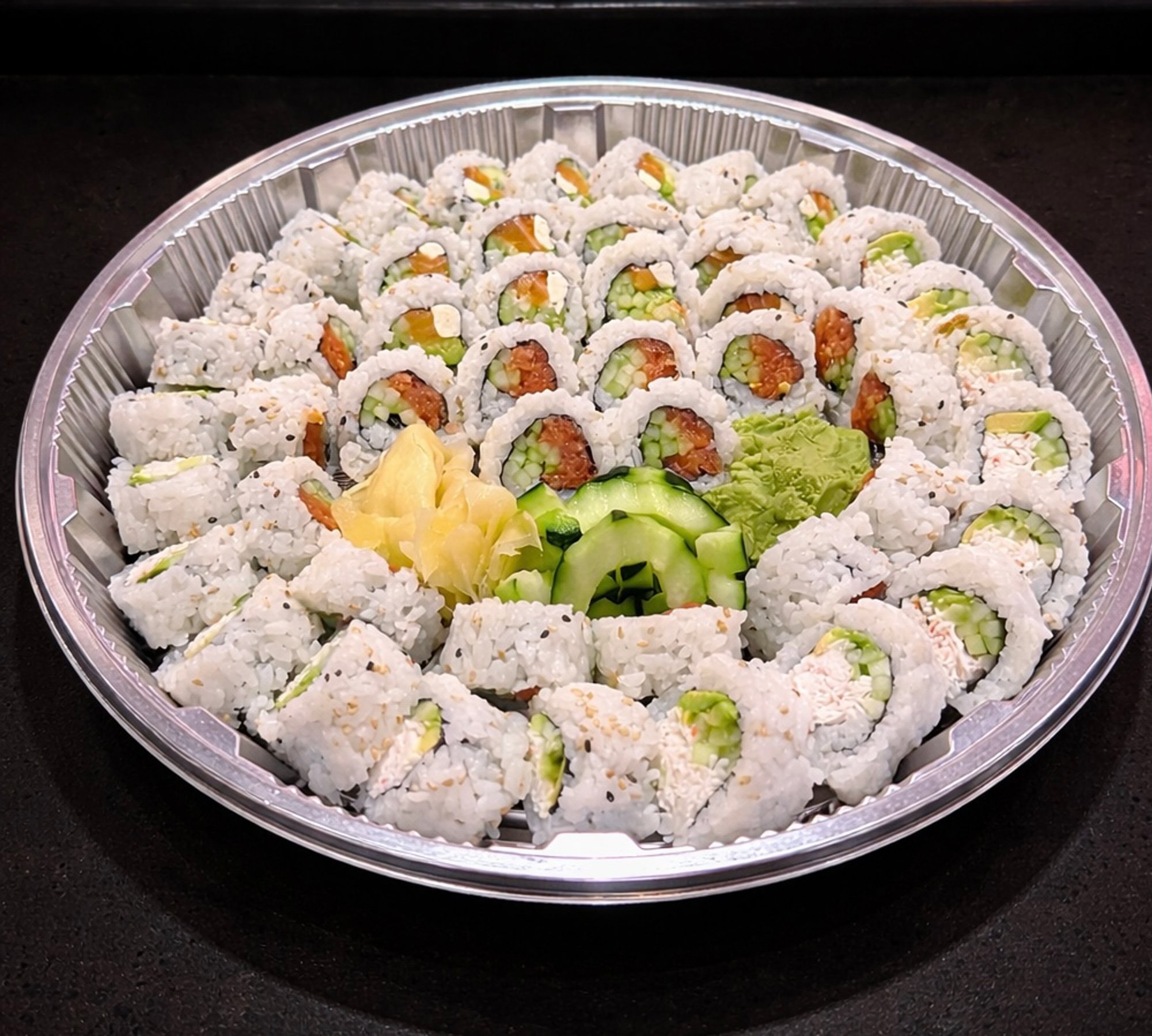Party Tray A