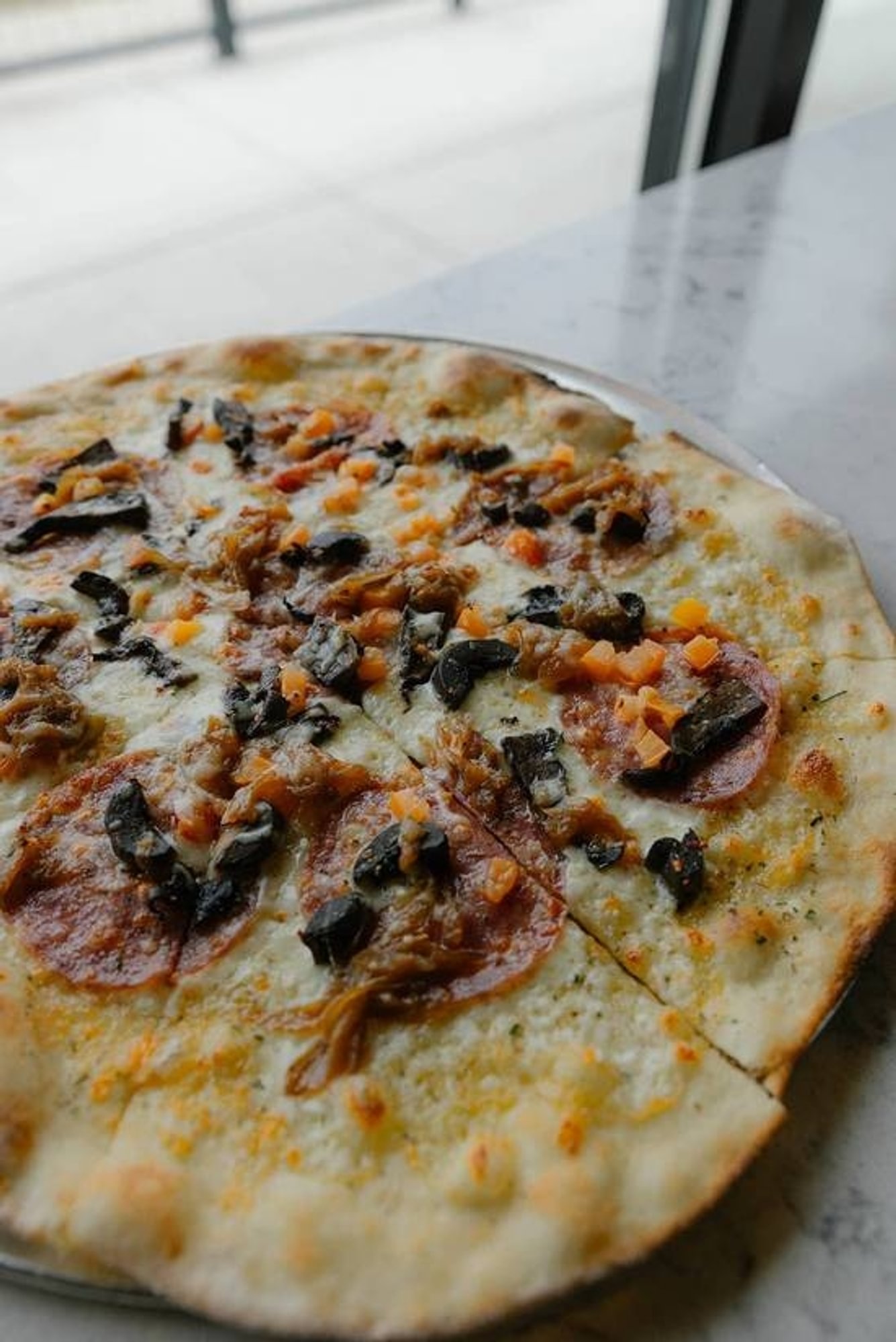O Romeo, Romeo Pizza