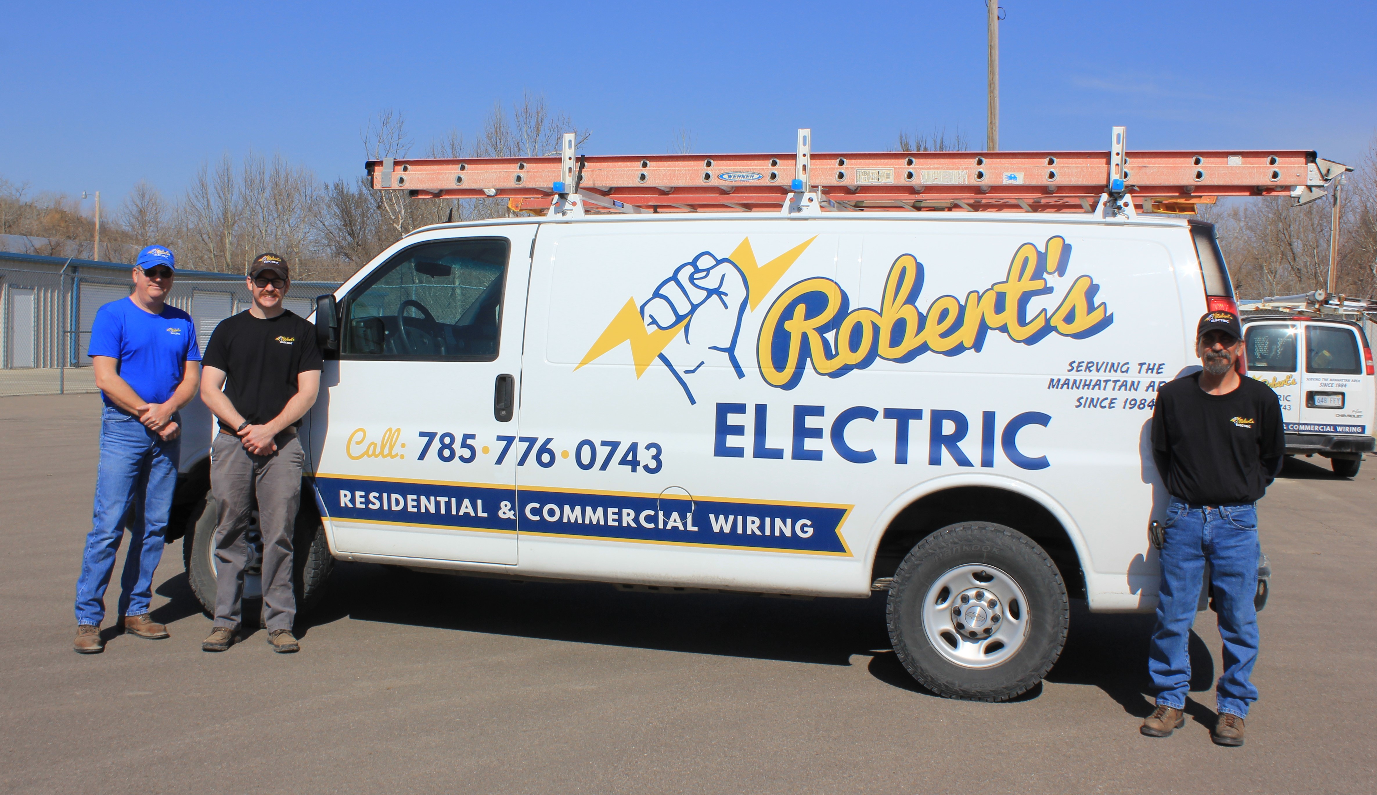 Robert's Electric Inc Photo