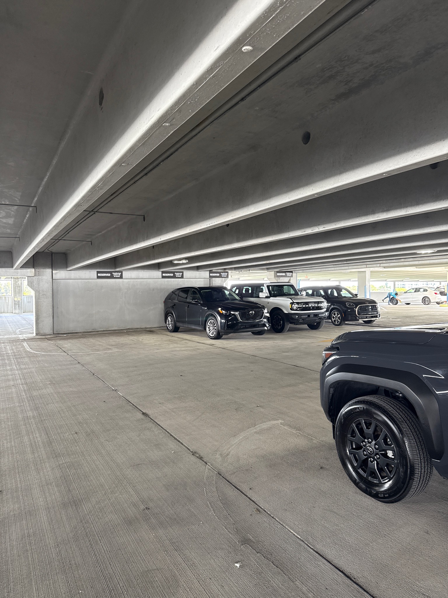 SIXT Rent A Car Miami Dadeland Mall