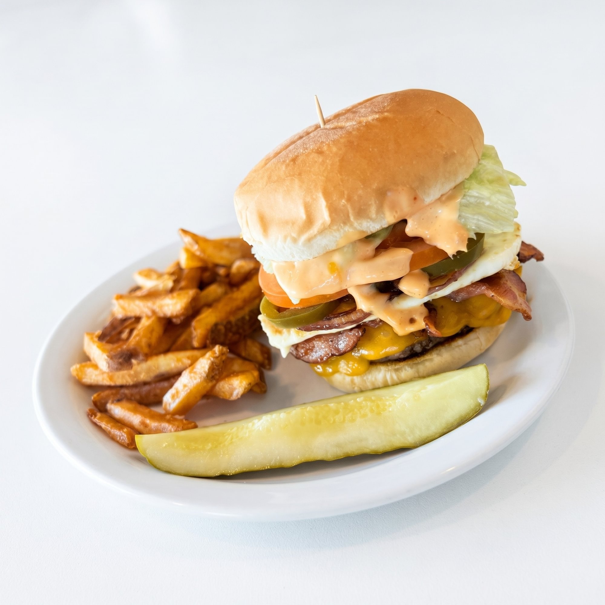 Hornet Burger