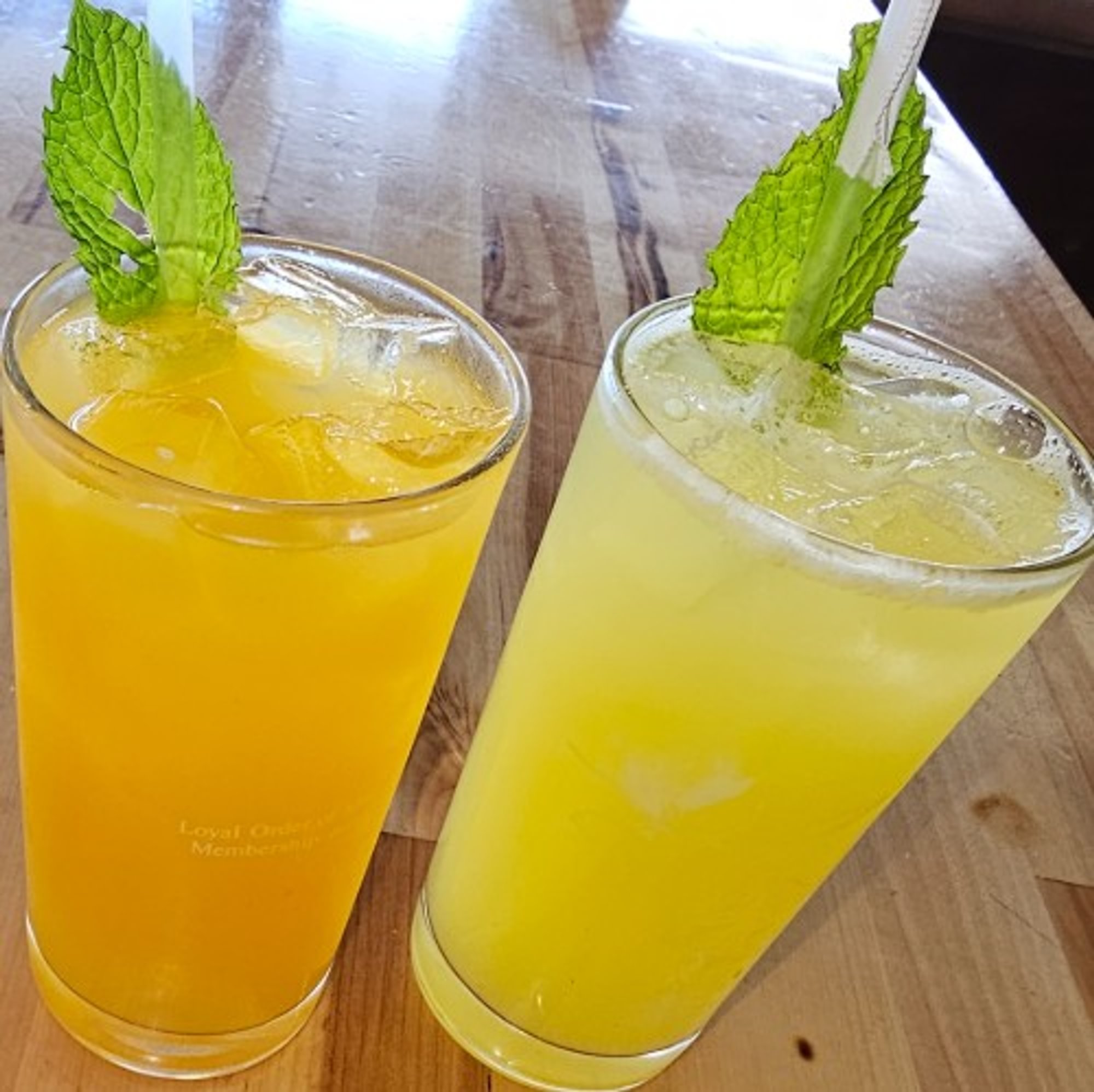 Limonada / Lemonade Juice