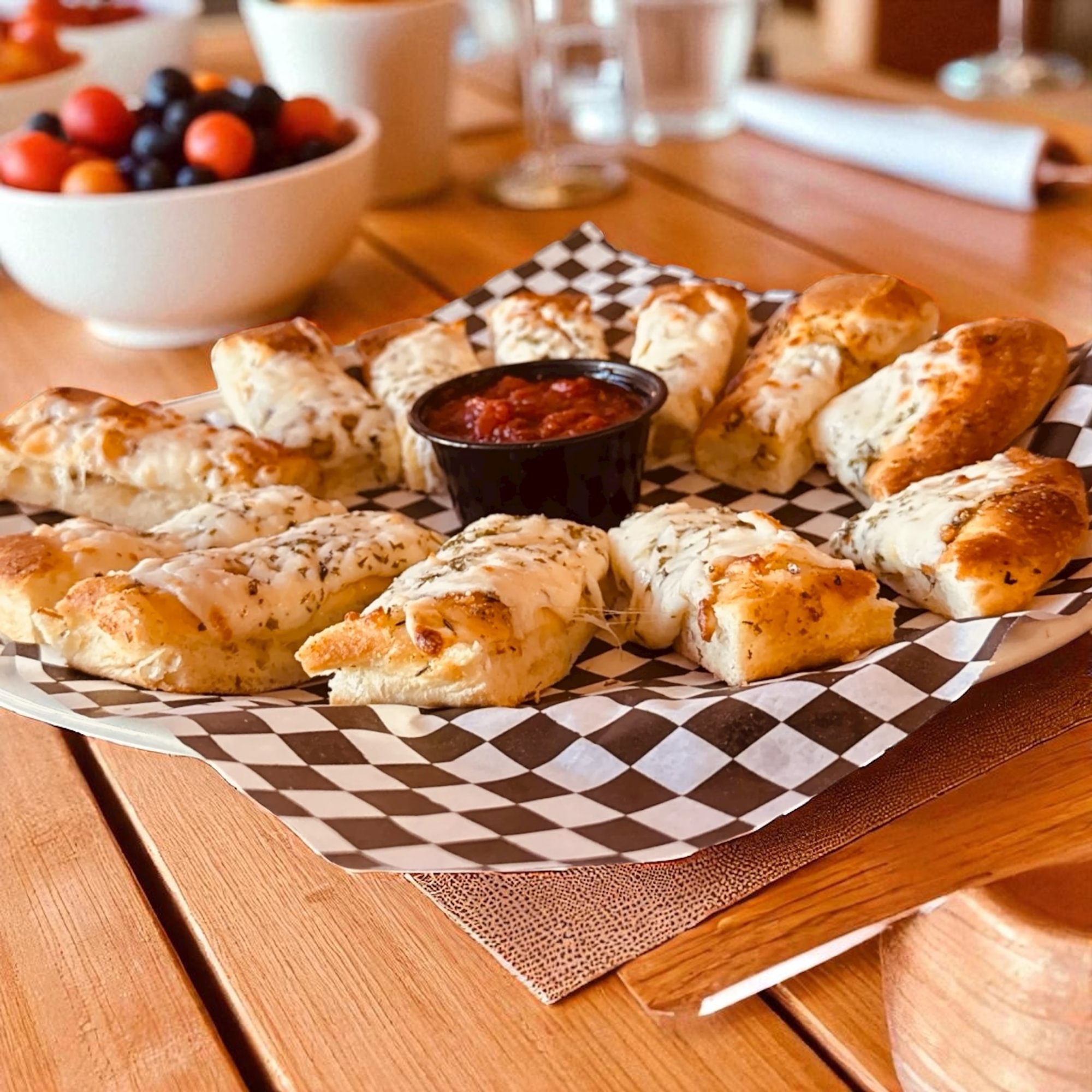 Focaccia Bread