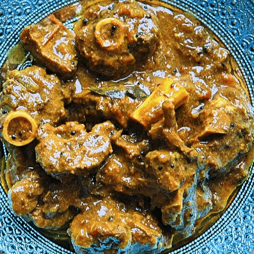 Goat Chettinad