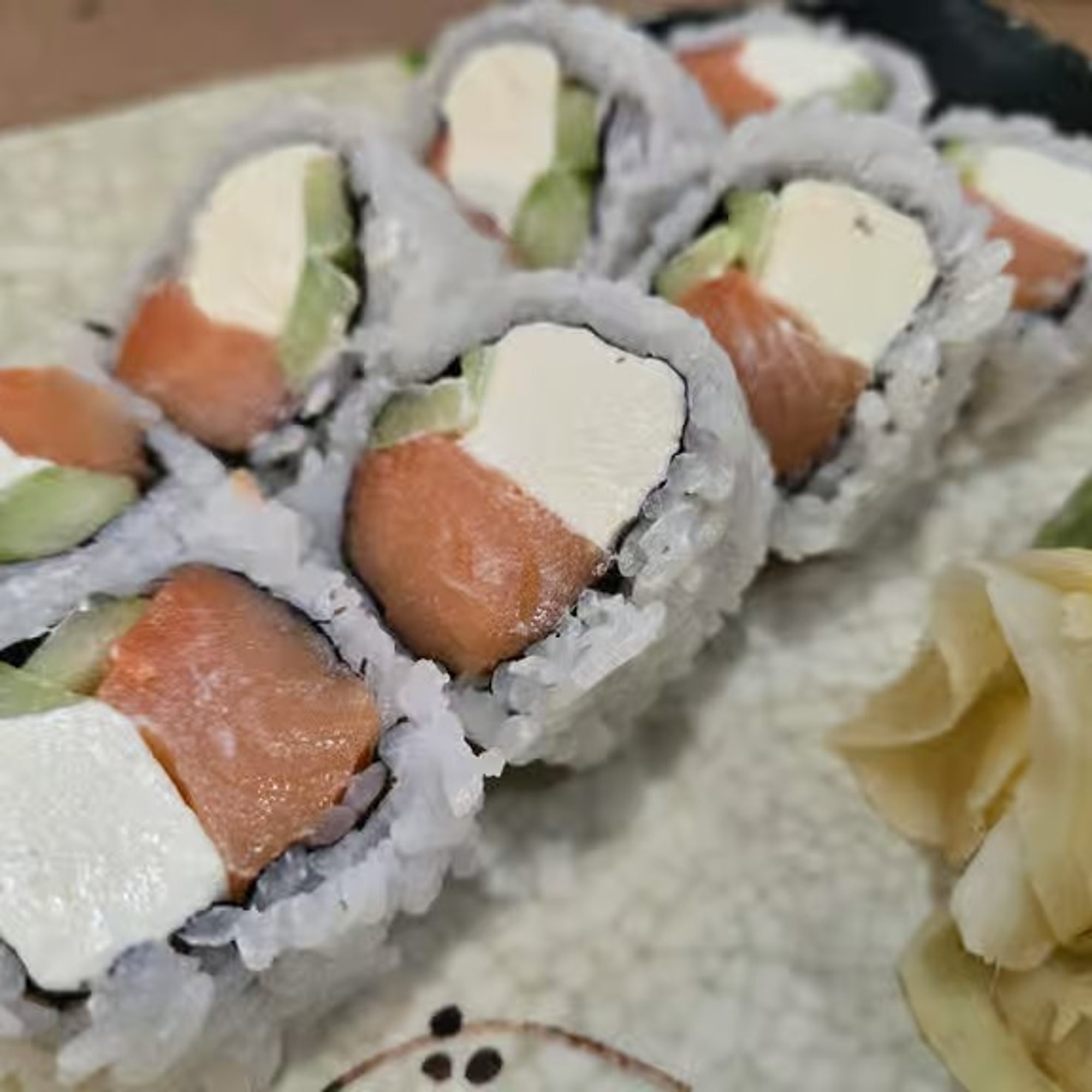 Philadelphia Roll