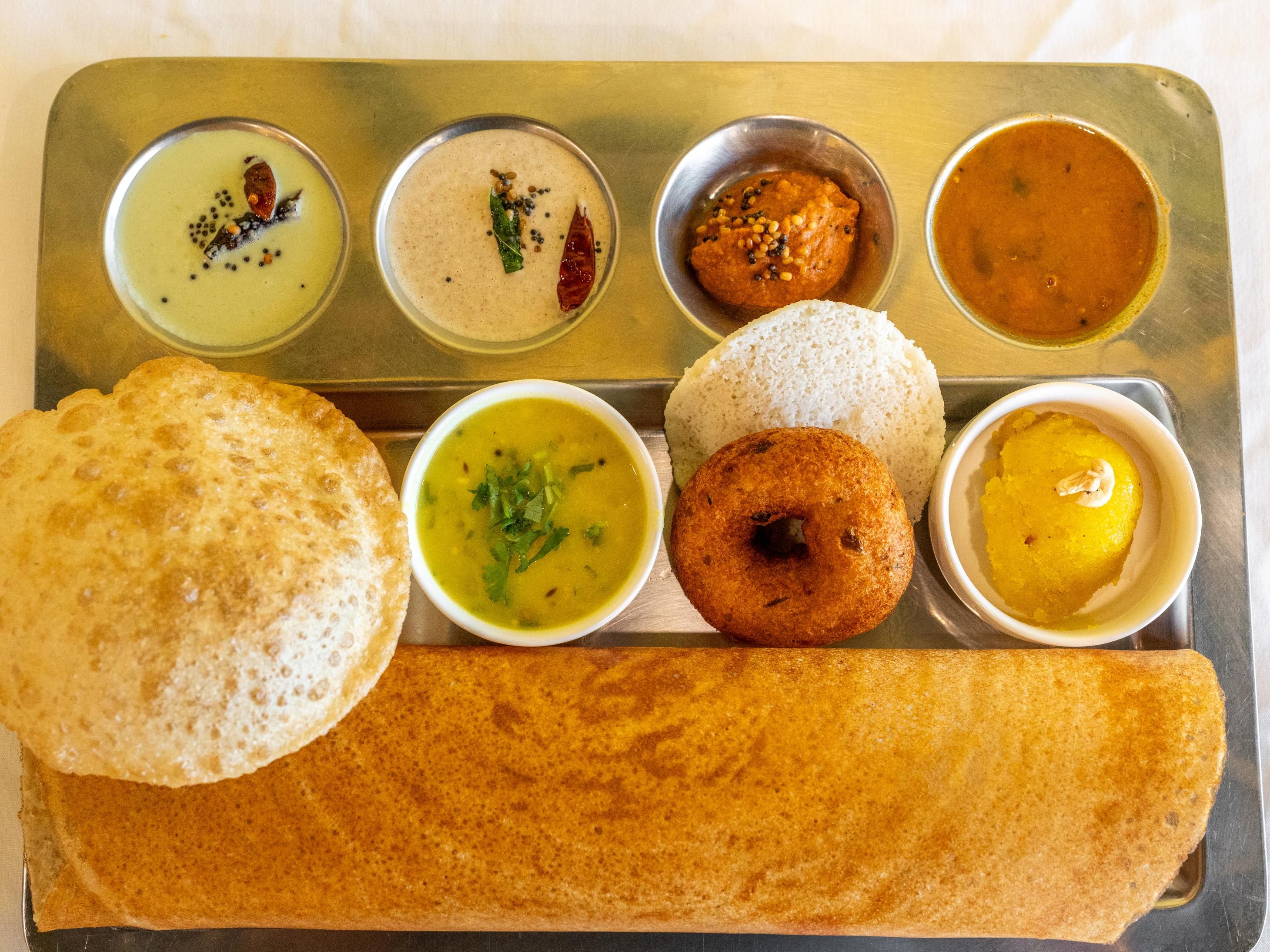 South Indian Combo