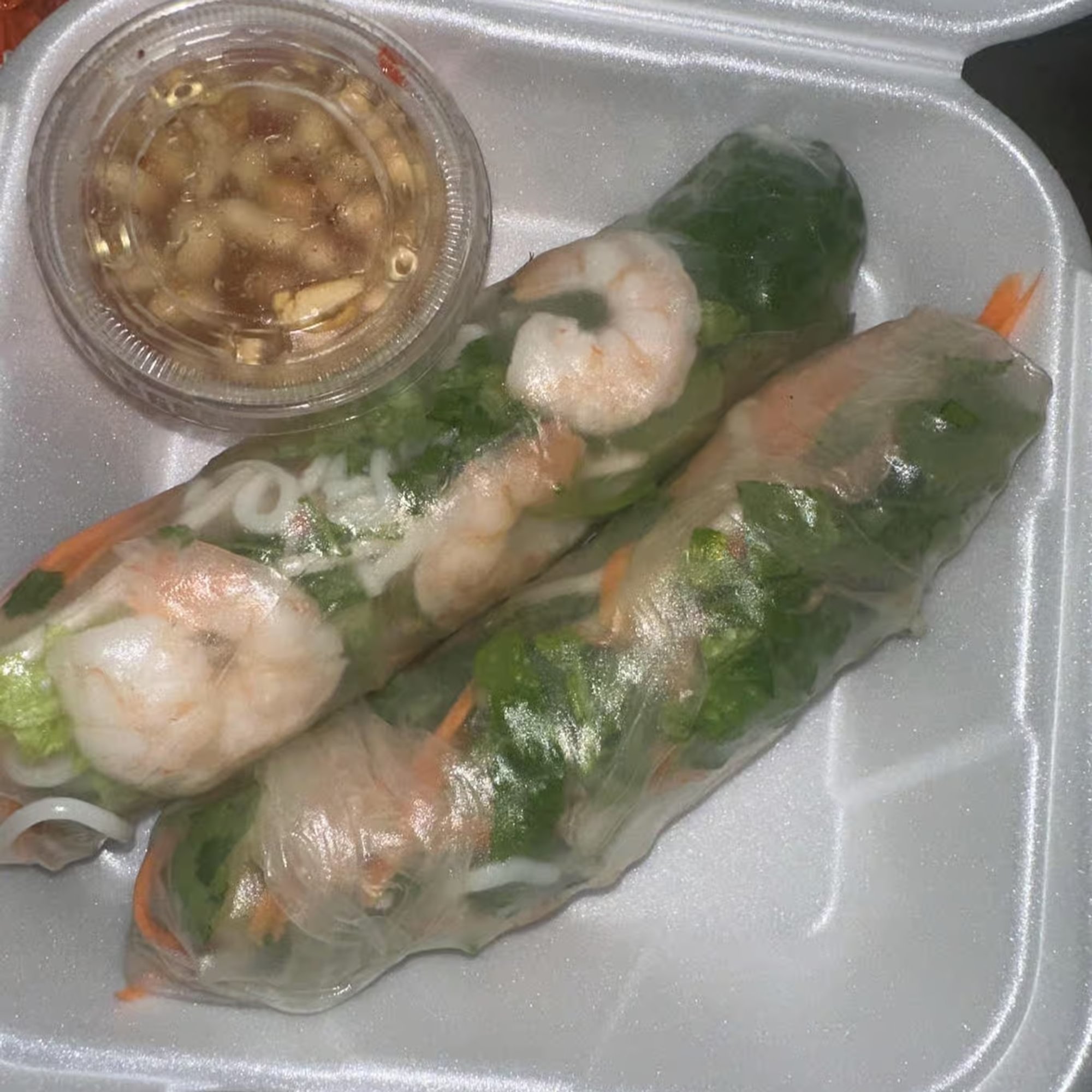 Spring Roll (2 Pieces)